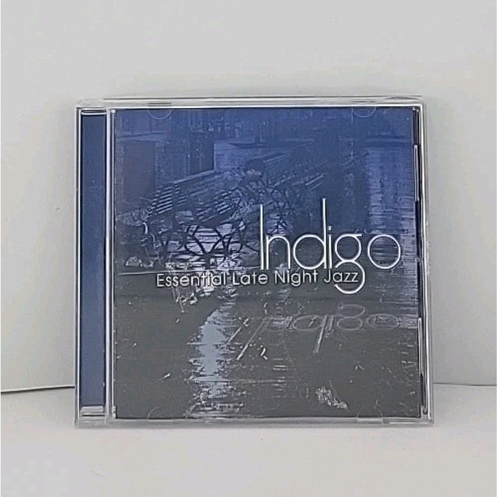 Indigo: Essential Late Night Jazz by Various Artists (CD, Oct-2005, Savoy...