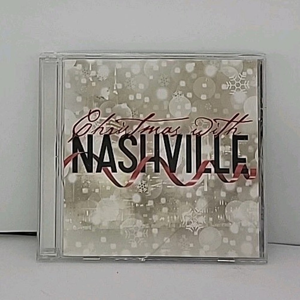 Christmas with Nashville by The Nashville Cast (CD)