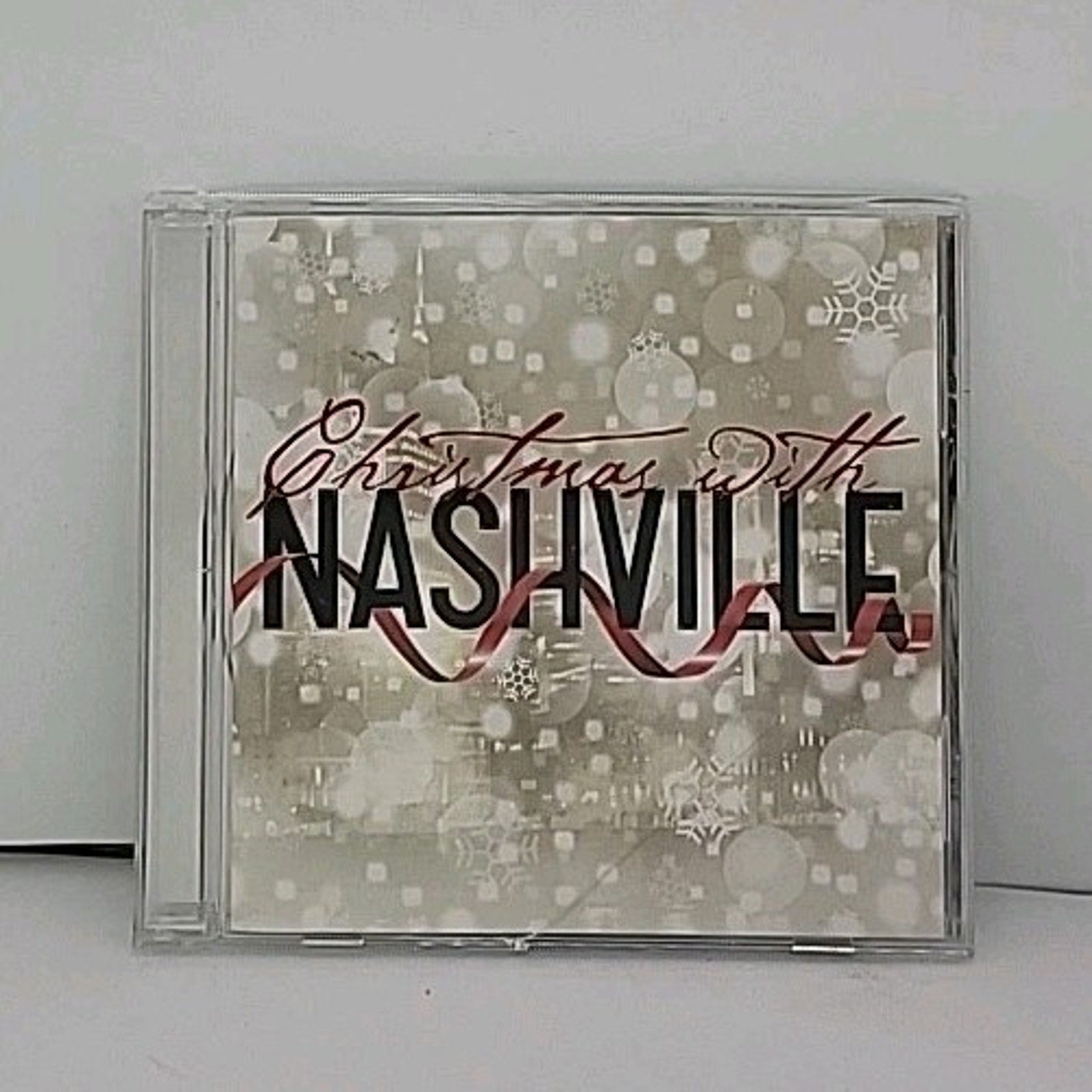 Christmas with Nashville by The Nashville Cast (CD)