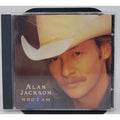 Alan Jackson Who Am I (CD 1994)