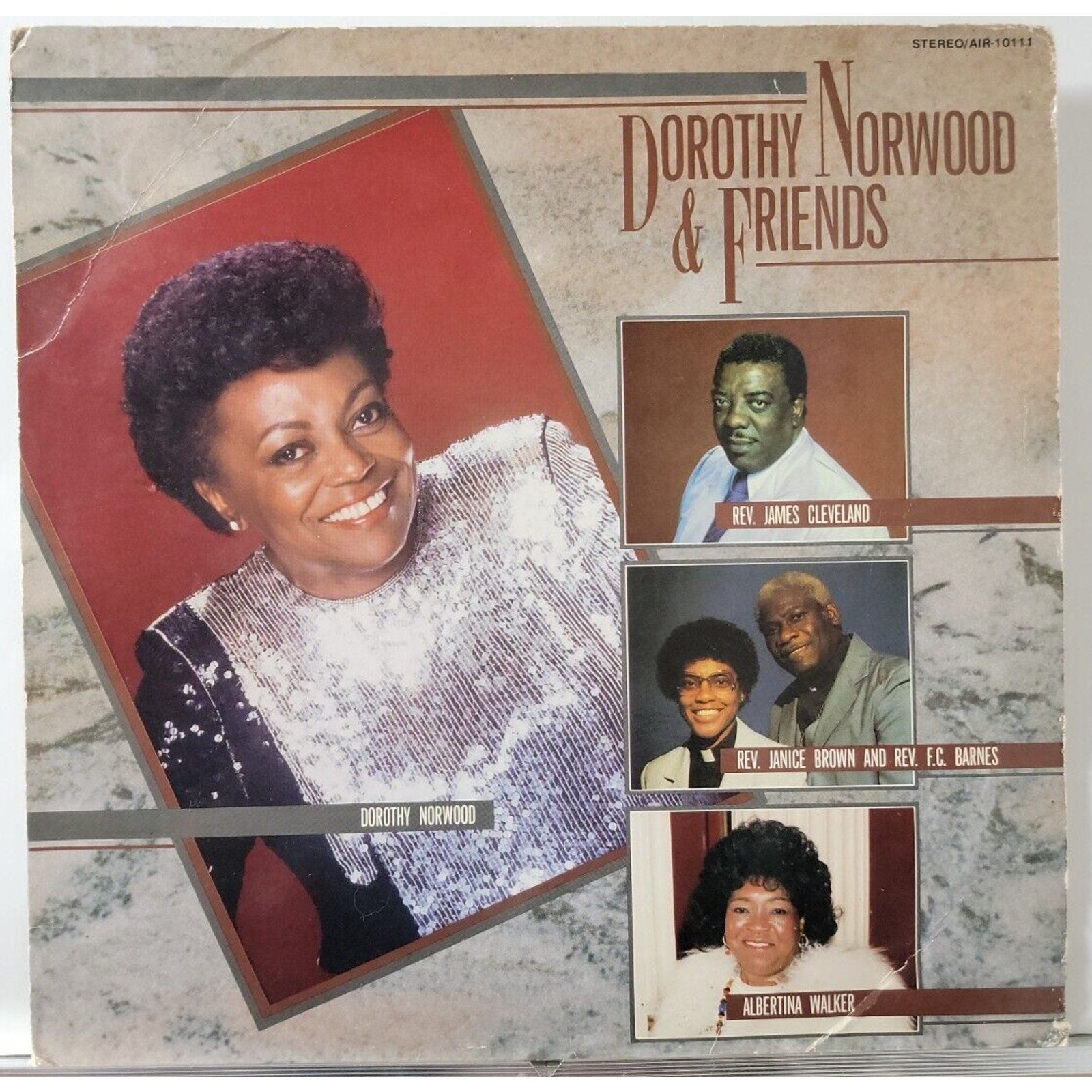 Dorothy Norwood & Friends (Record)
