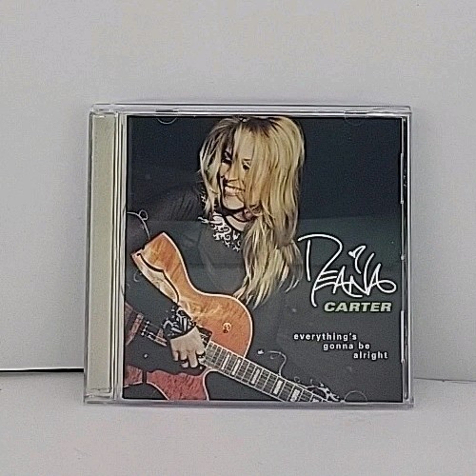 Everything's Gonna Be Alright by Deana Carter (CD, 1998)