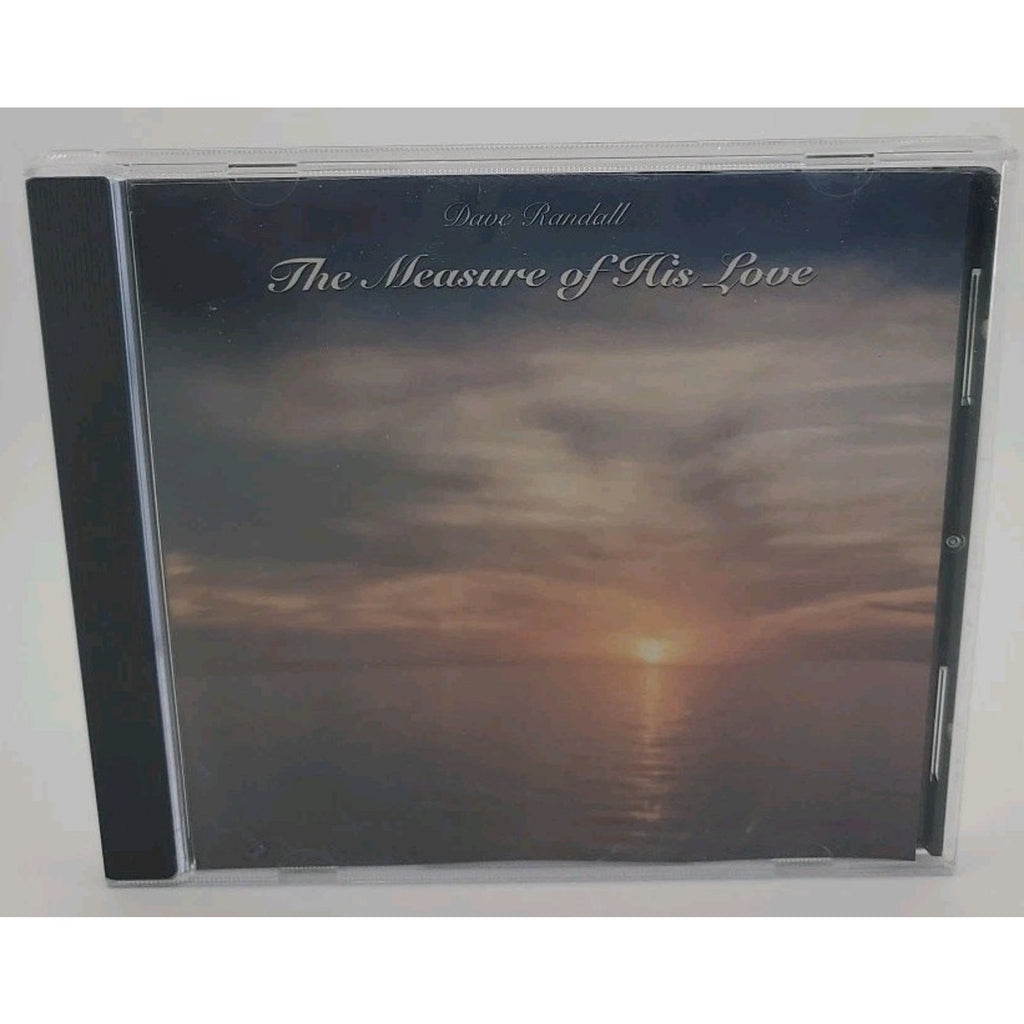Dave Randall - The Measure of His Love (CD)