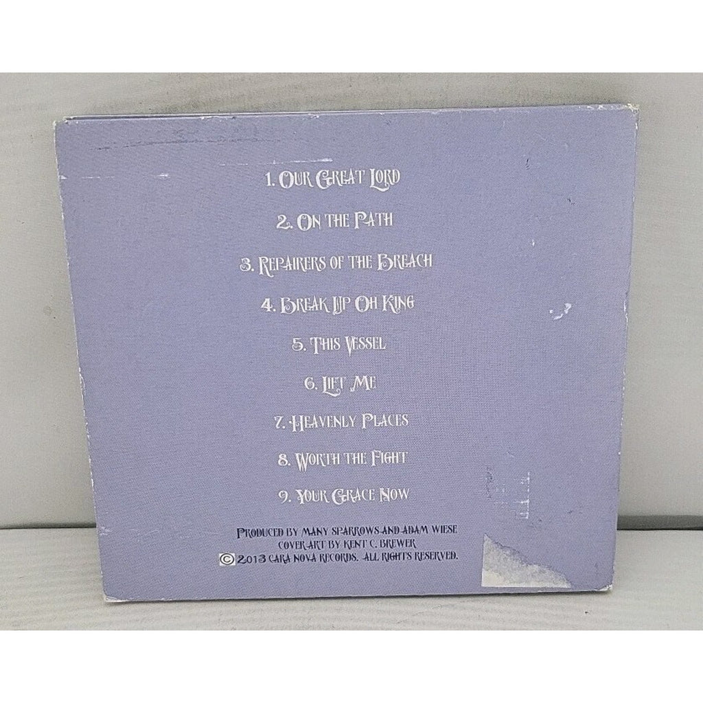 Many Sparrows - The Heights CD