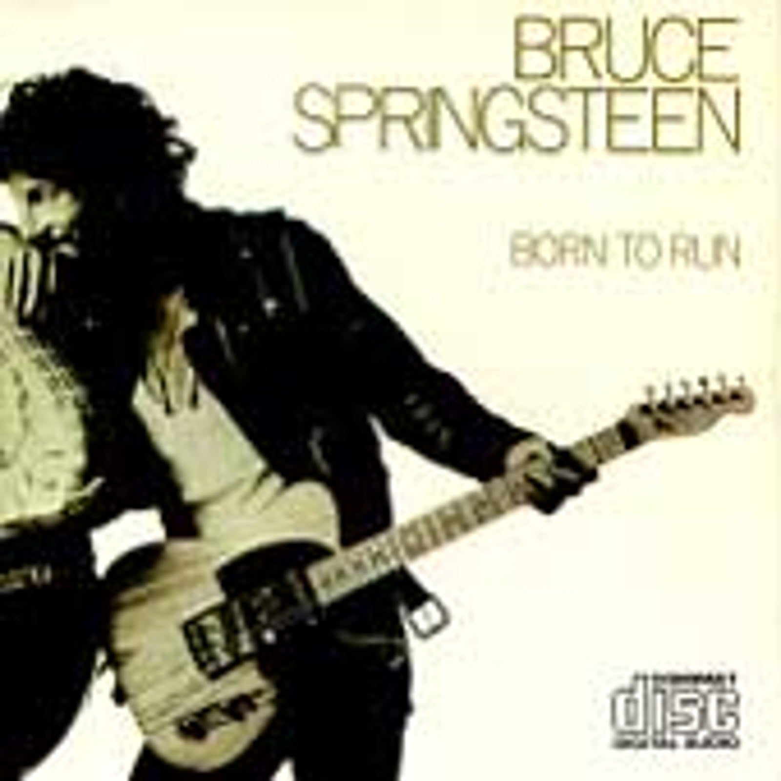 Born to Run by Bruce Springsteen (Cassette, Jul-1987, Columbia (USA))