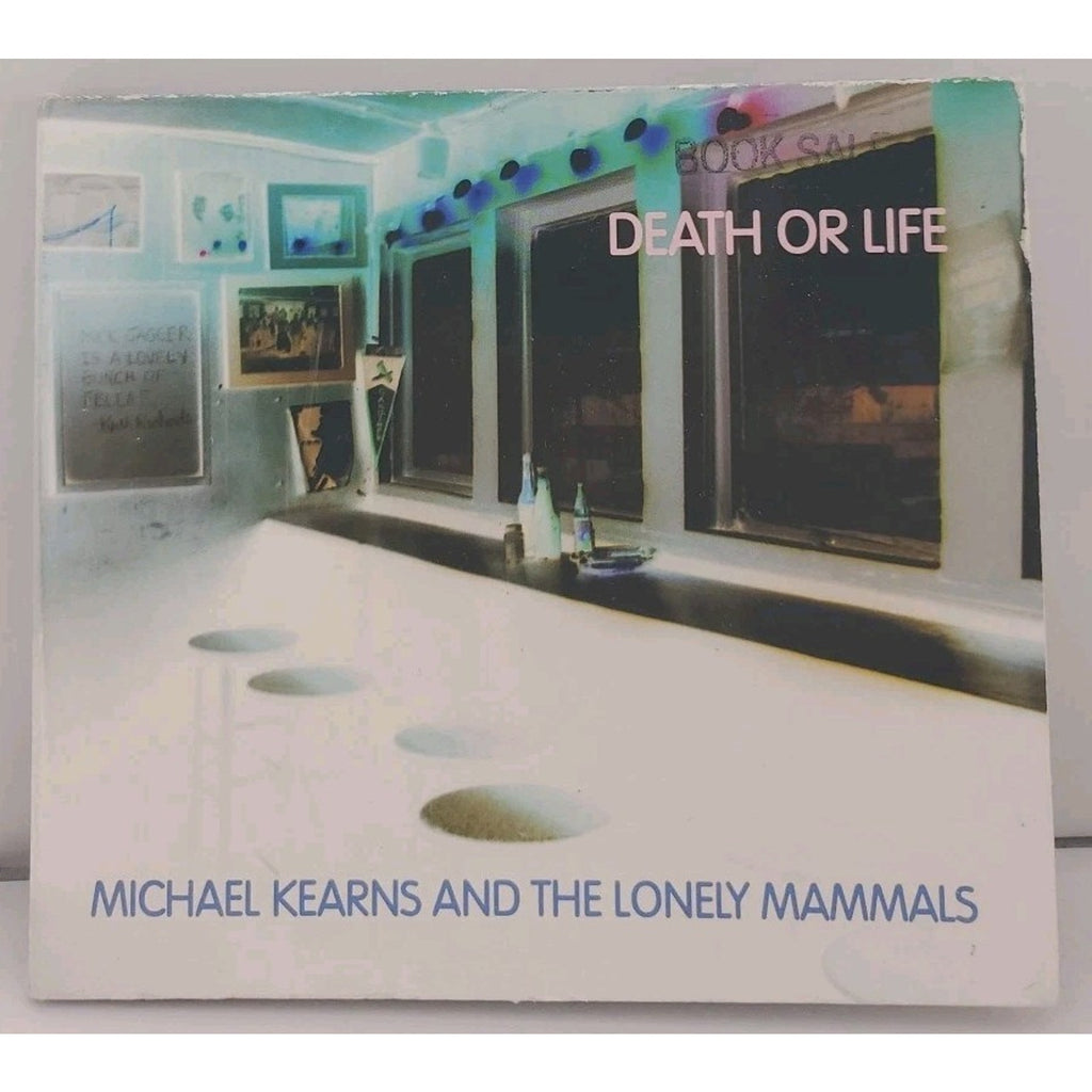 Death or Life by Michael Kearns (CD, 2007)