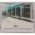 Death or Life by Michael Kearns (CD, 2007)