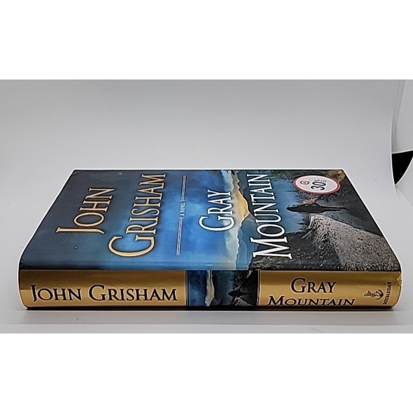Gray Mountain : A Novel by John Grisham (2014, Hardcover)