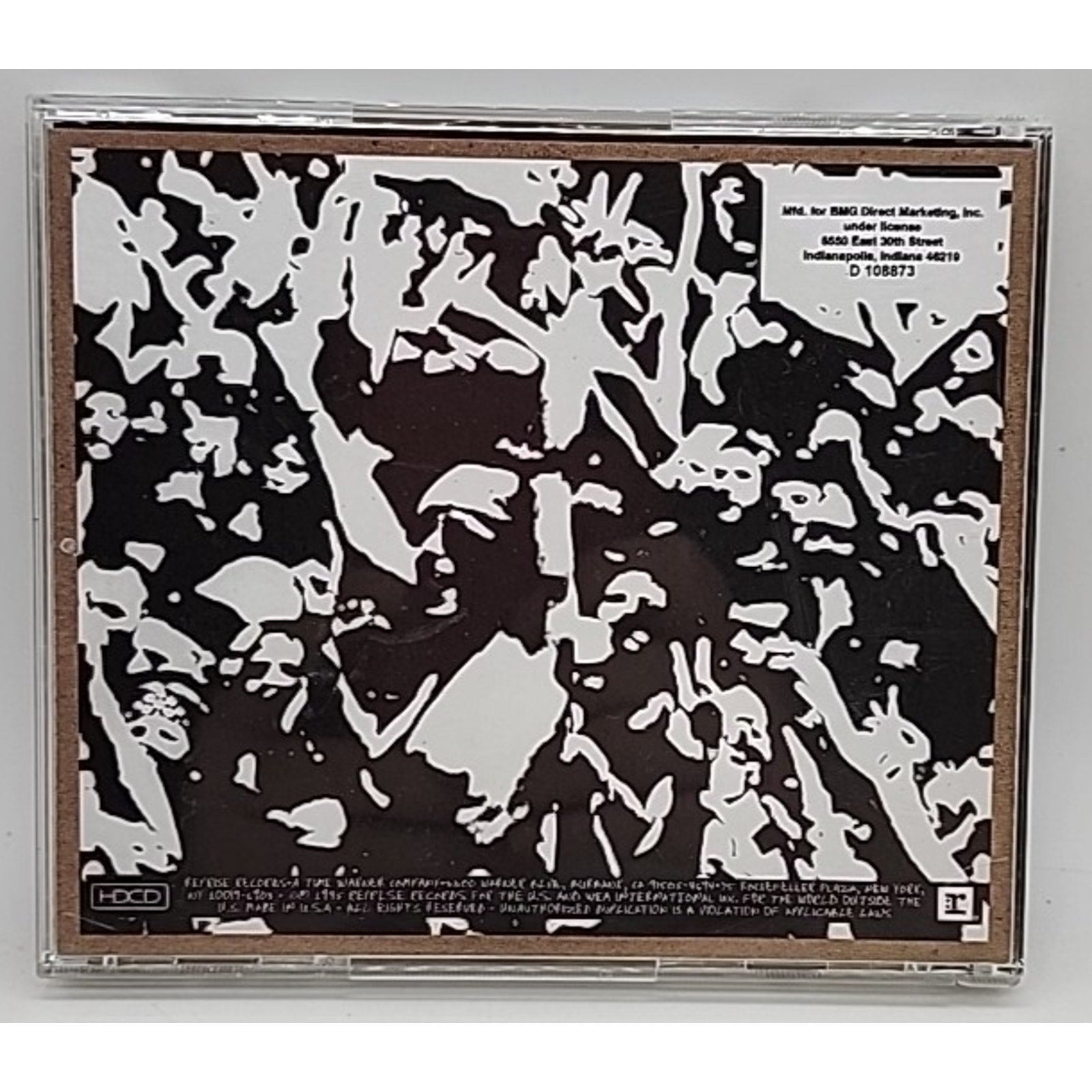 Neil Young : Mirror Ball CD (1995)