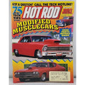 Hot Rod Magazine July 1991