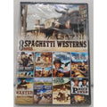 8 Movie Spaghetti Western Pack (DVD) *Brand New*