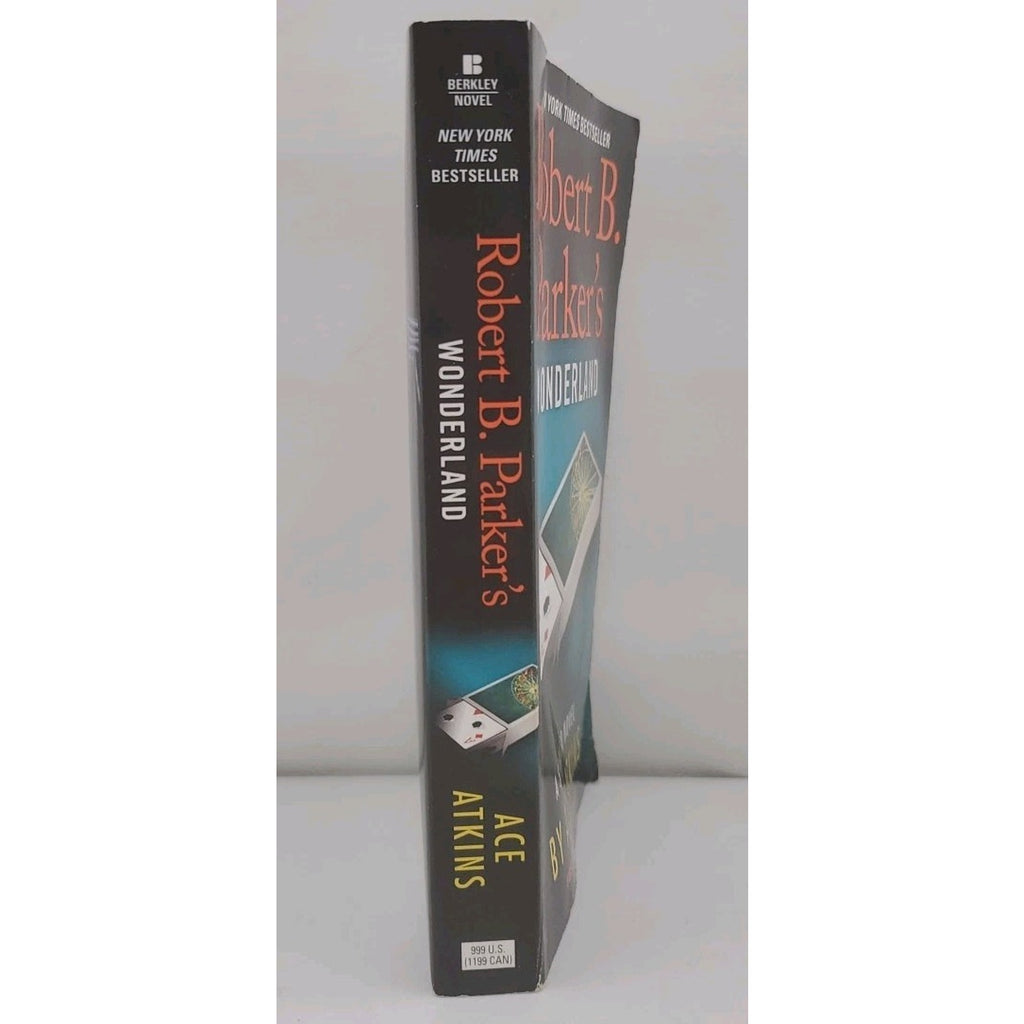 Robert B. Parker's Wonderland by Ace Atkins (2014, Mass Market)