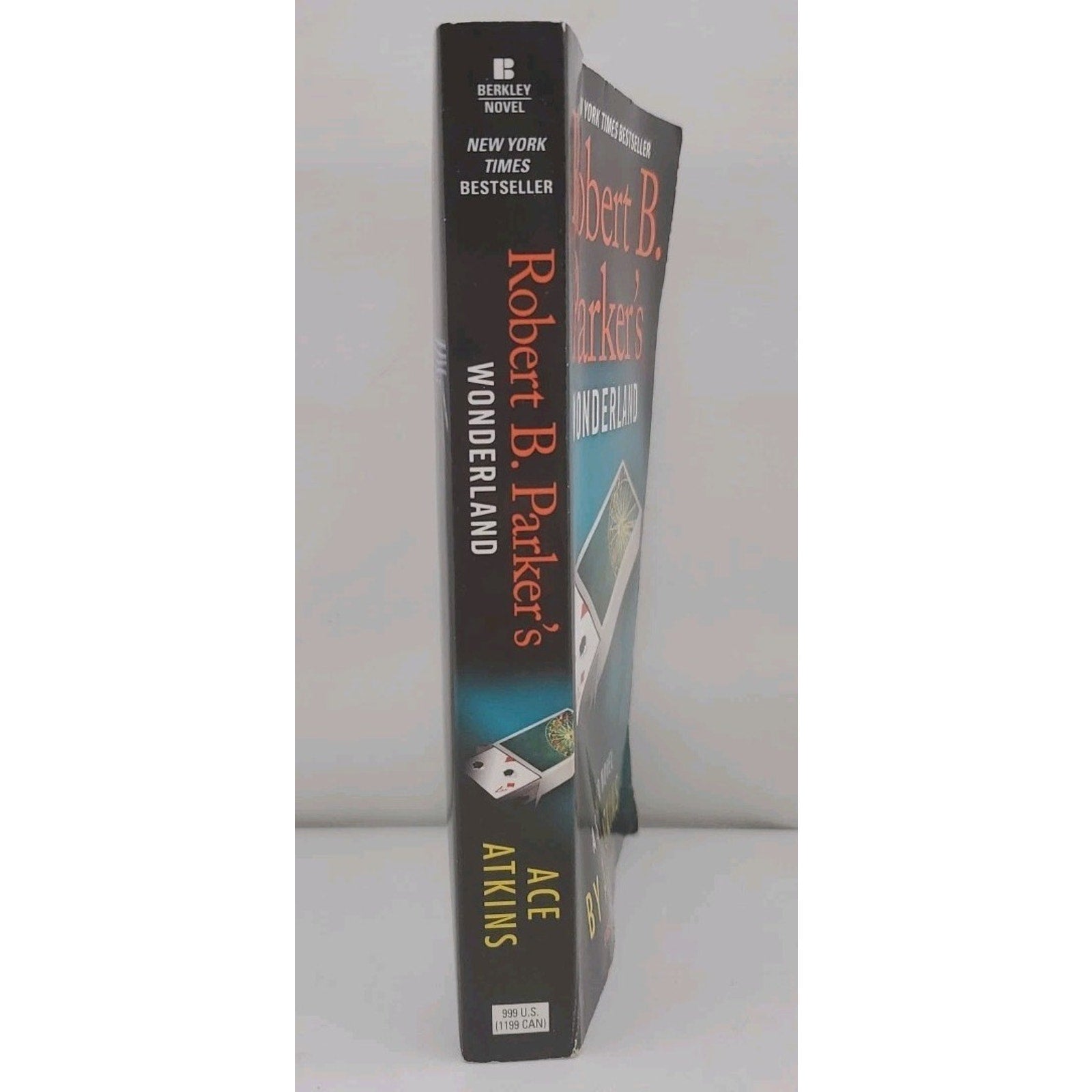 Robert B. Parker's Wonderland by Ace Atkins (2014, Mass Market)