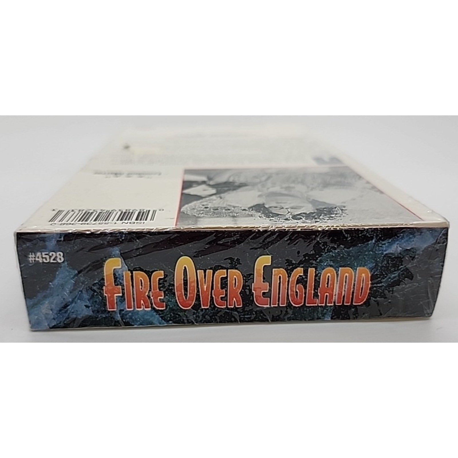 Fire Over England (VHS 1937/85) *Brand New*