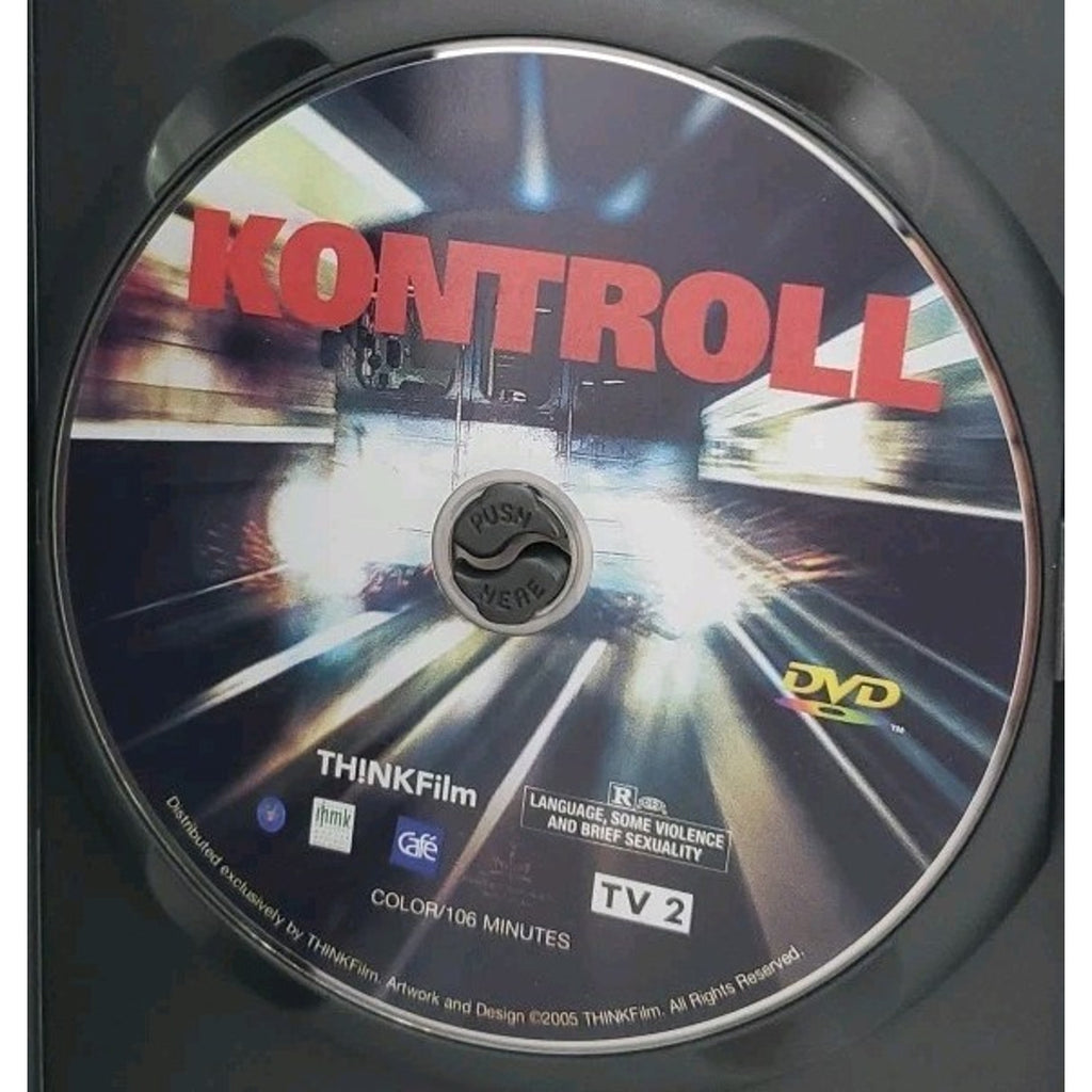 Kontroll (DVD, 2003)