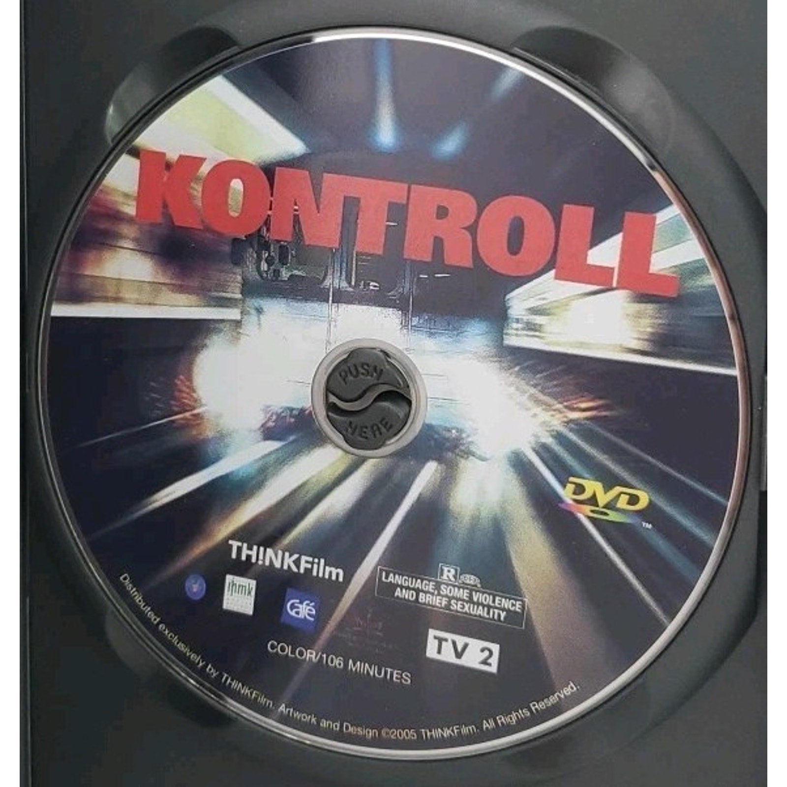 Kontroll (DVD, 2003)
