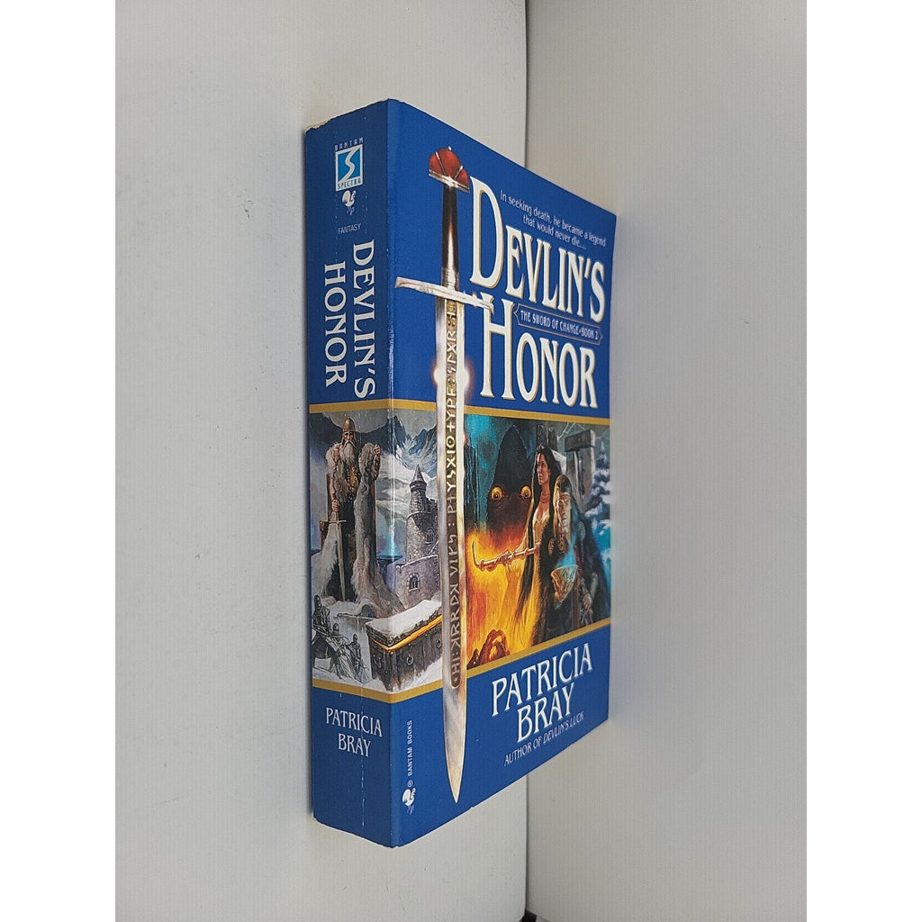 Devlin's Honor by Patricia Bray (2003, Mass Market)
