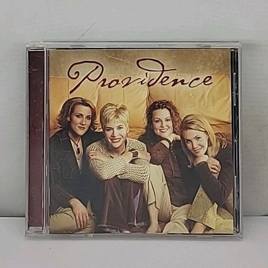 Providence Self-Titled CD Shadow Mountain 2004 Gospel Contemporary