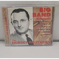 Big Band Sounds by The Dorsey Brothers (CD, 2000)