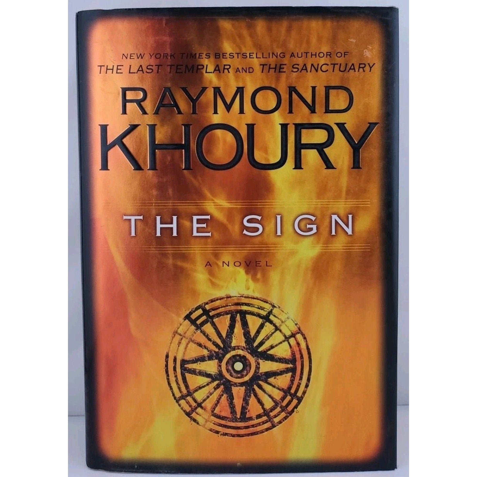 Sign by Raymond Khoury (2009, Hardcover)