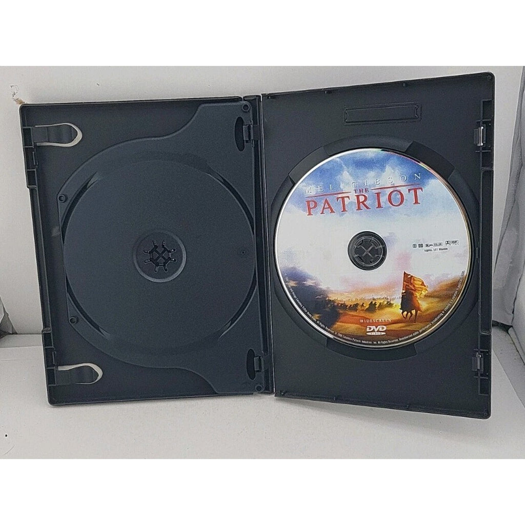 Glory / Patriot Double Feature DVDs