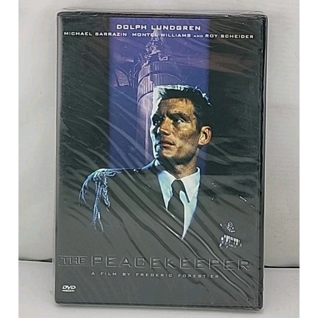 The Peacekeeper (DVD, 1999) *Brand New*