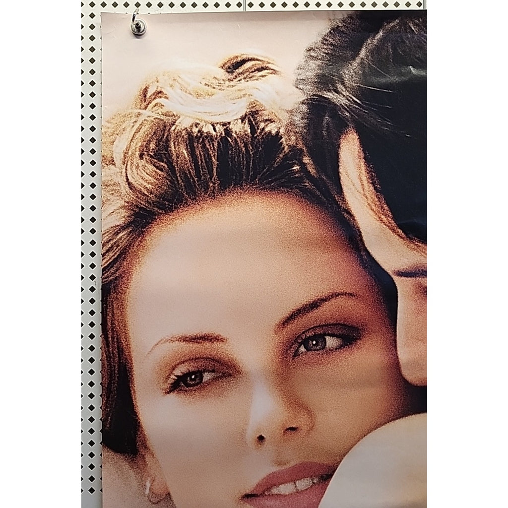 Sweet November - Double Sided Original Movie Poster 27” X 40” Charlize Theron