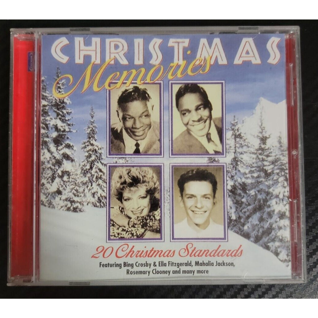 Christmas Memories [IMPORT] by Various Artists (Jan-2002, Hallmark)