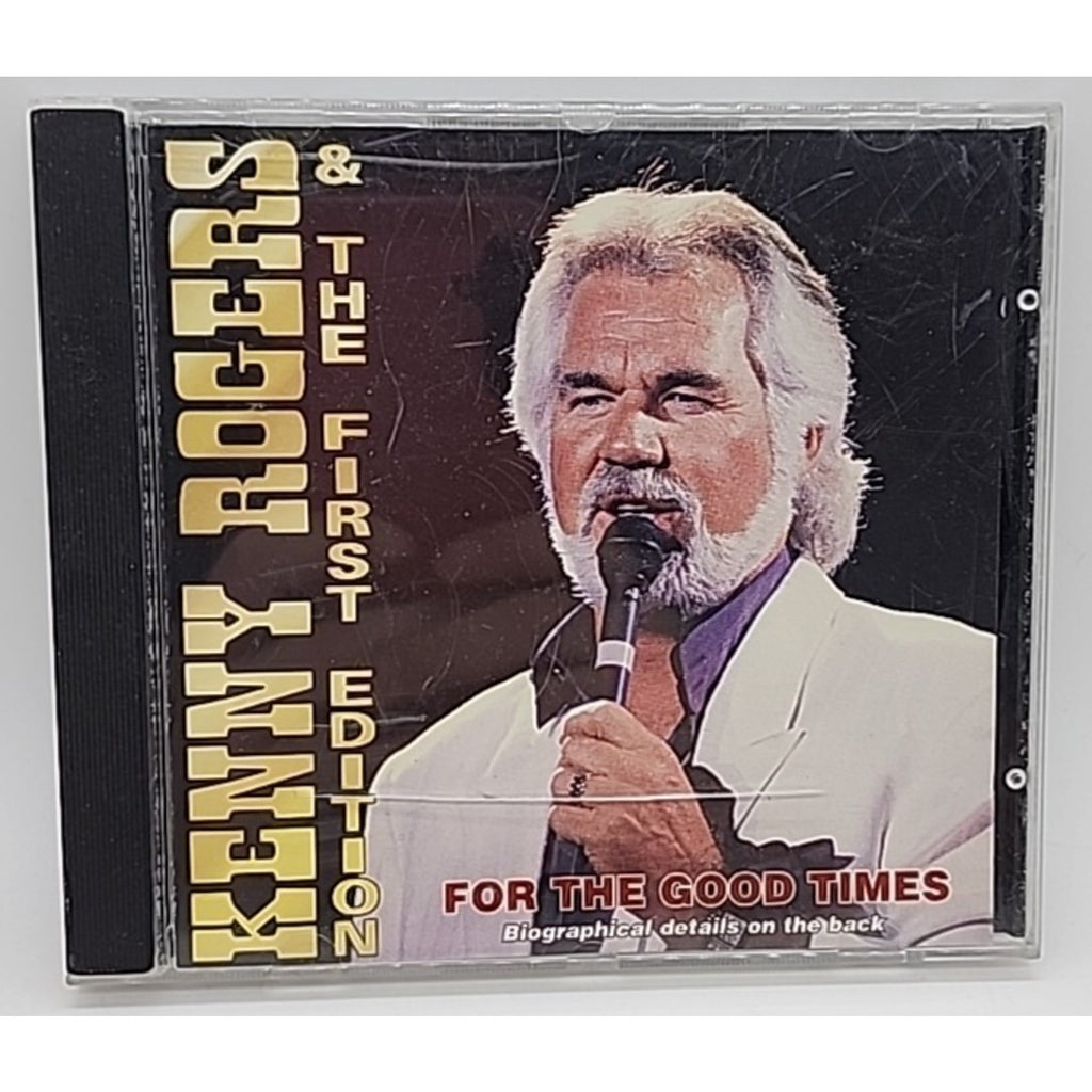 Kenny Rogers & First Edition For The Good Times (CD)