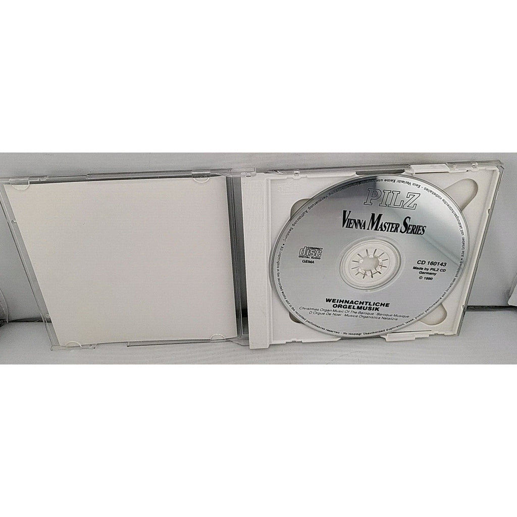 Weihnachtliche Orgelmusik - Vienna Master Series - CD