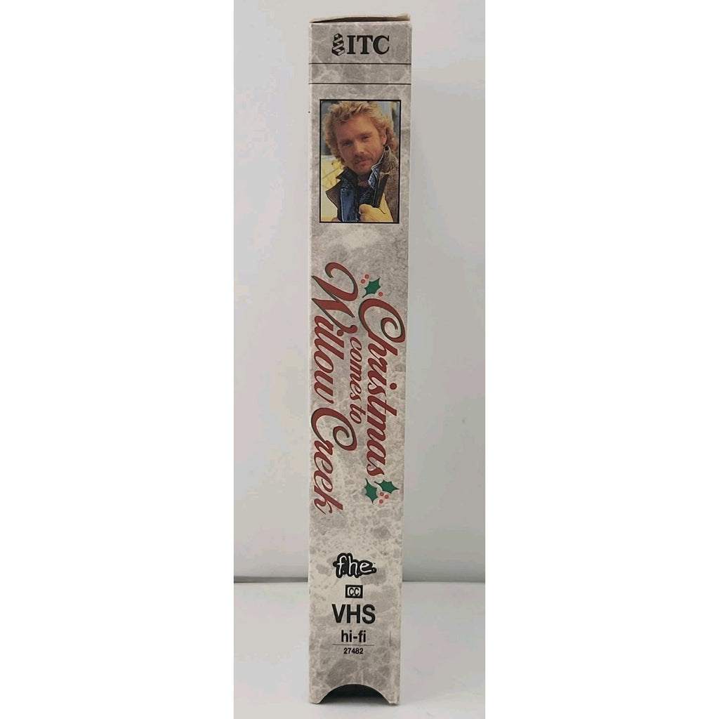 Christmas Comes to Willow Creek (VHS, 1993)