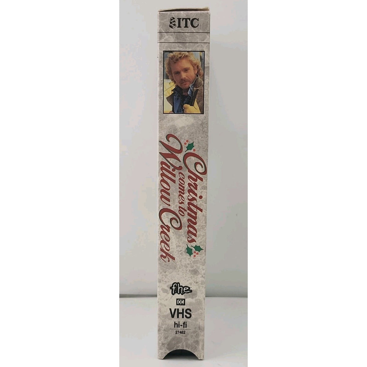 Christmas Comes to Willow Creek (VHS, 1993)