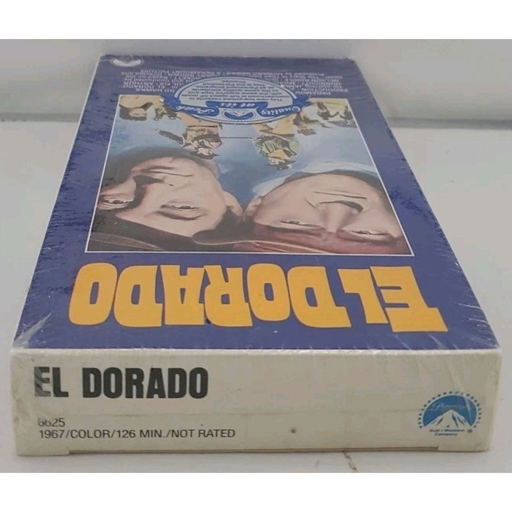 El Dorado (VHS)
