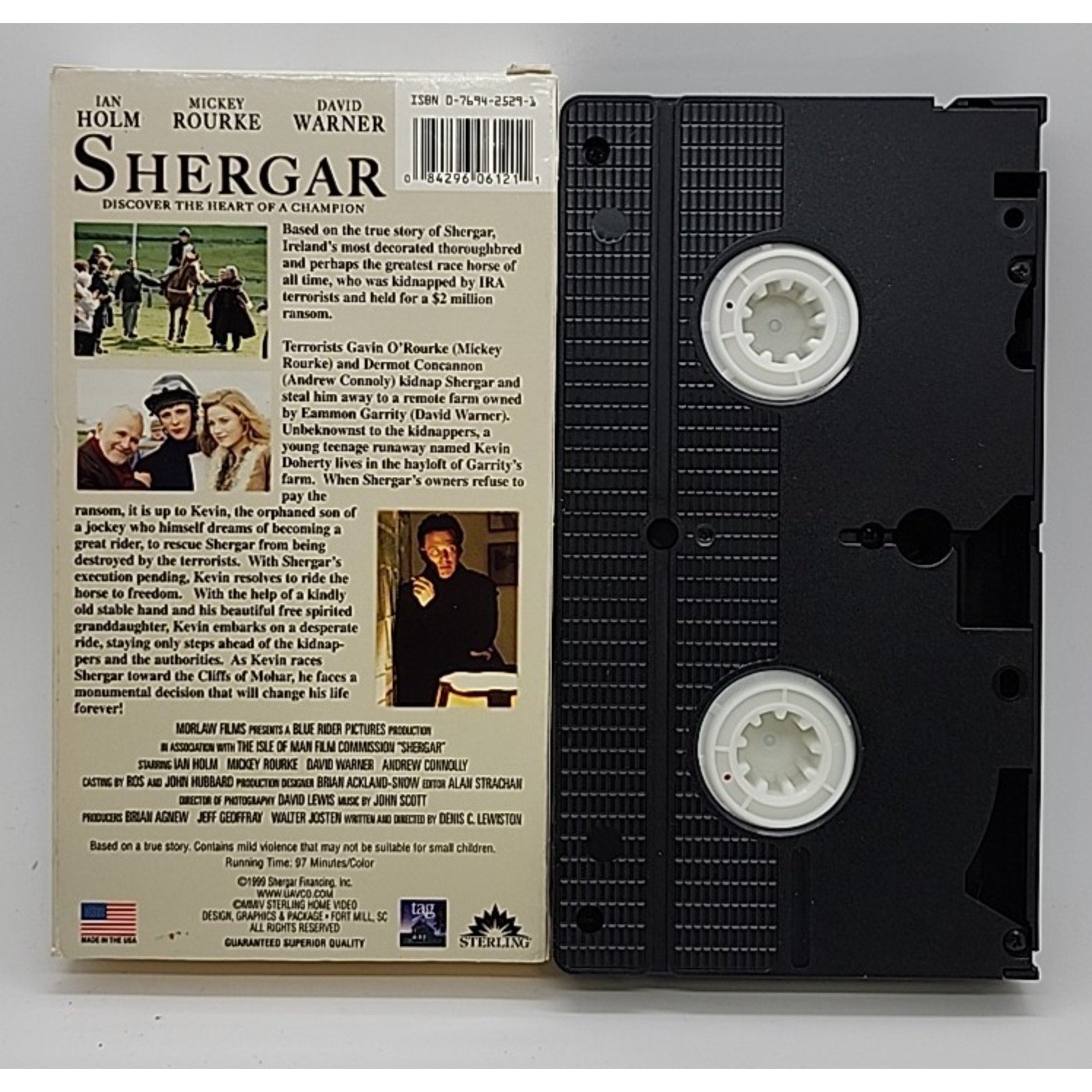 Shergar (VHS)