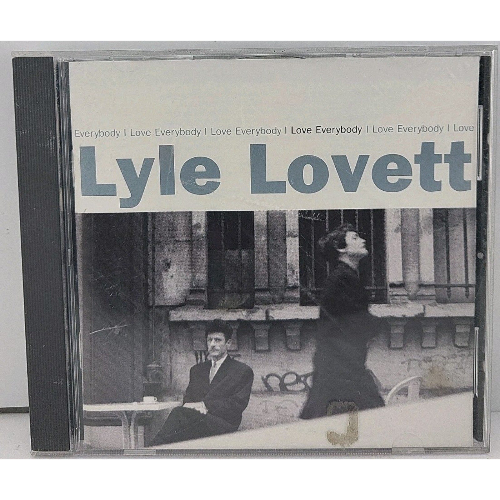 I Love Everybody by Lyle Lovett (CD, 1994)