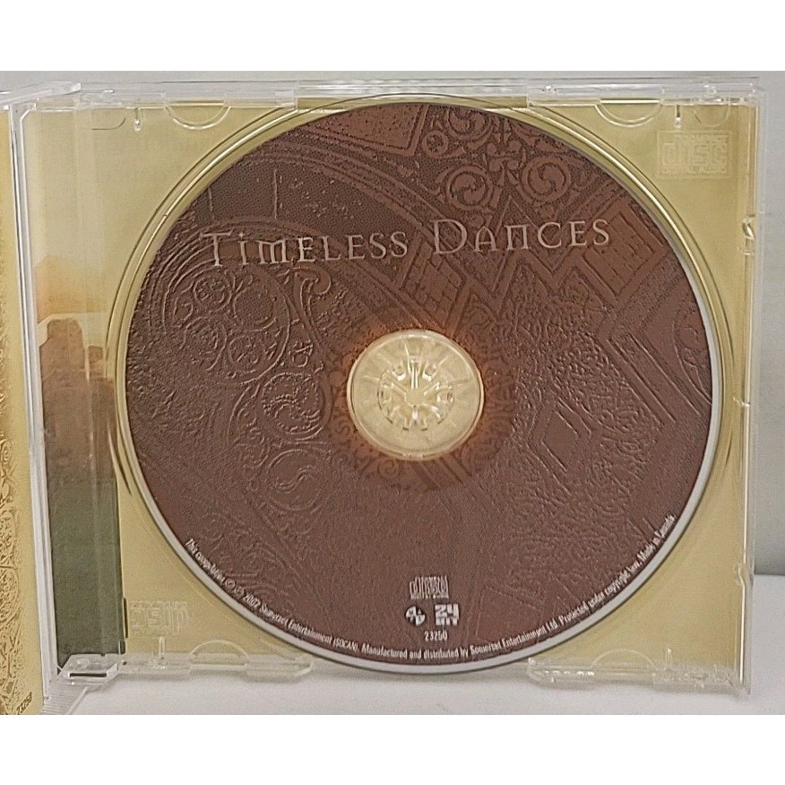 Timeless Dances CD