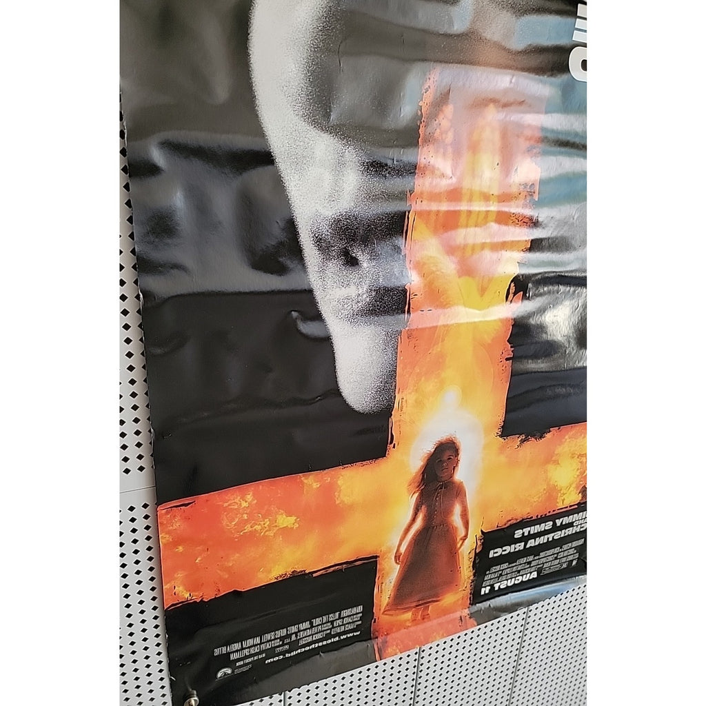 Bless the Child Movie Poster 27 x 40 D/S Kim Basinger Christina Ricci Ian Holm