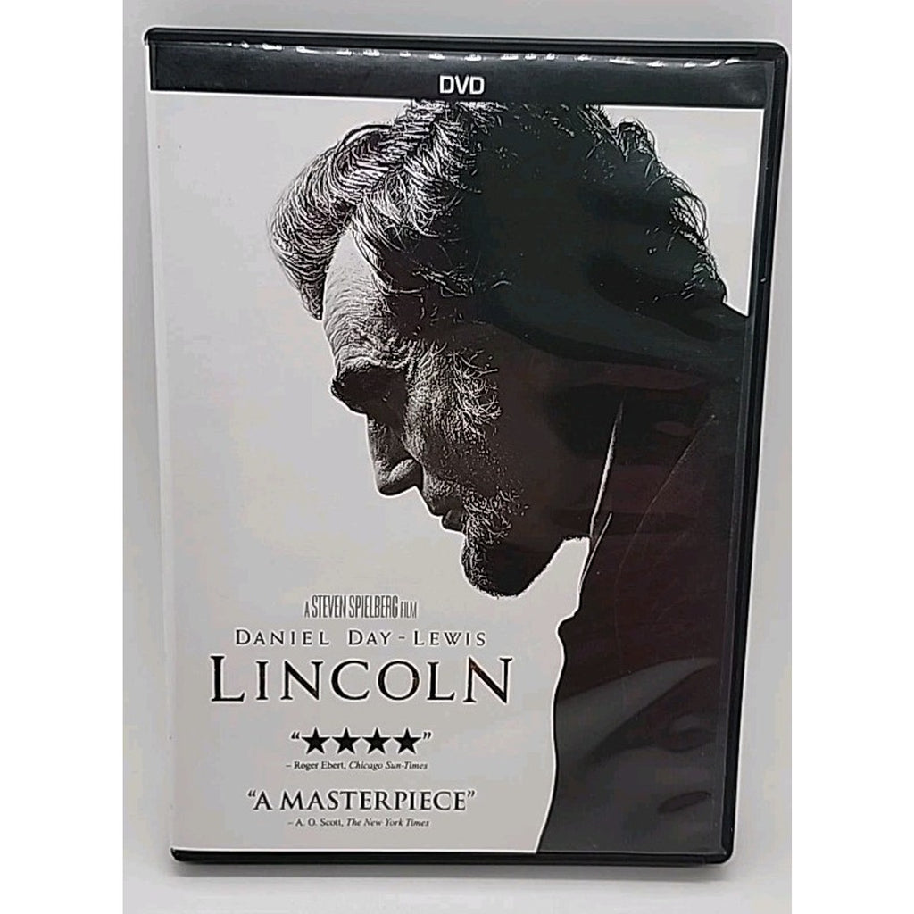 Lincoln (DVD, 2012)