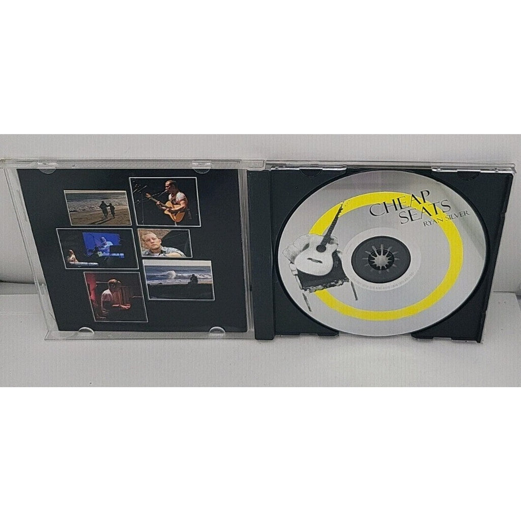 Cheap Seats Music CD Album