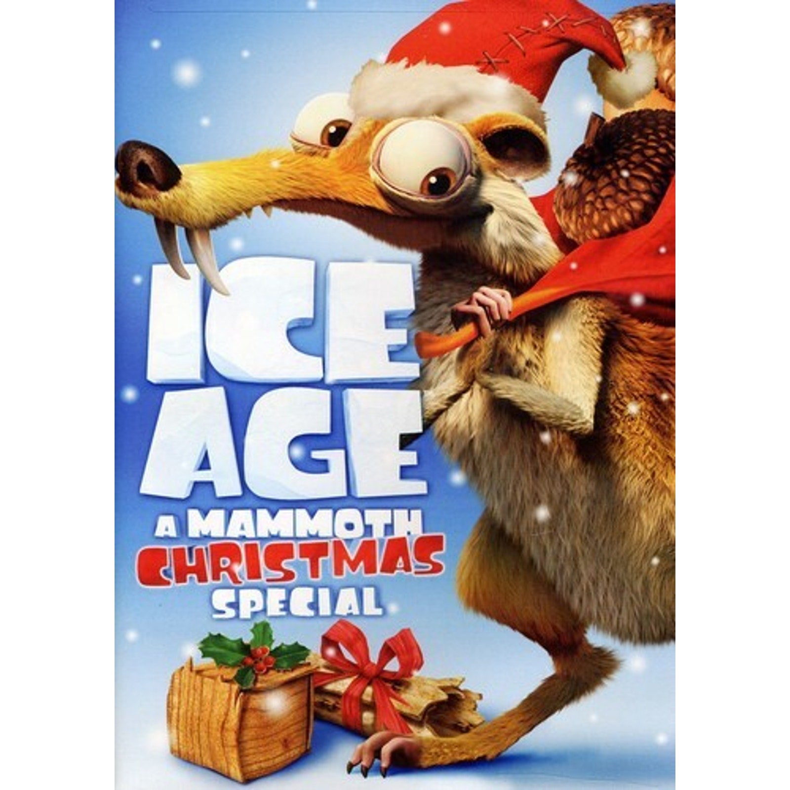 Ice Age: A Mammoth Christmas Special (DVD, 2011)