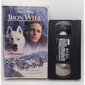 Iron Will (VHS, 1994)