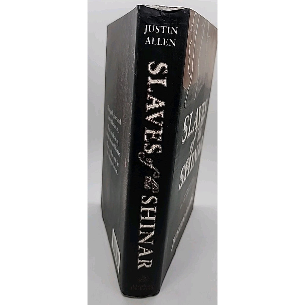 Slaves of the Shinar : An Epic Fantasy of the Ancient World by Justin Allen...