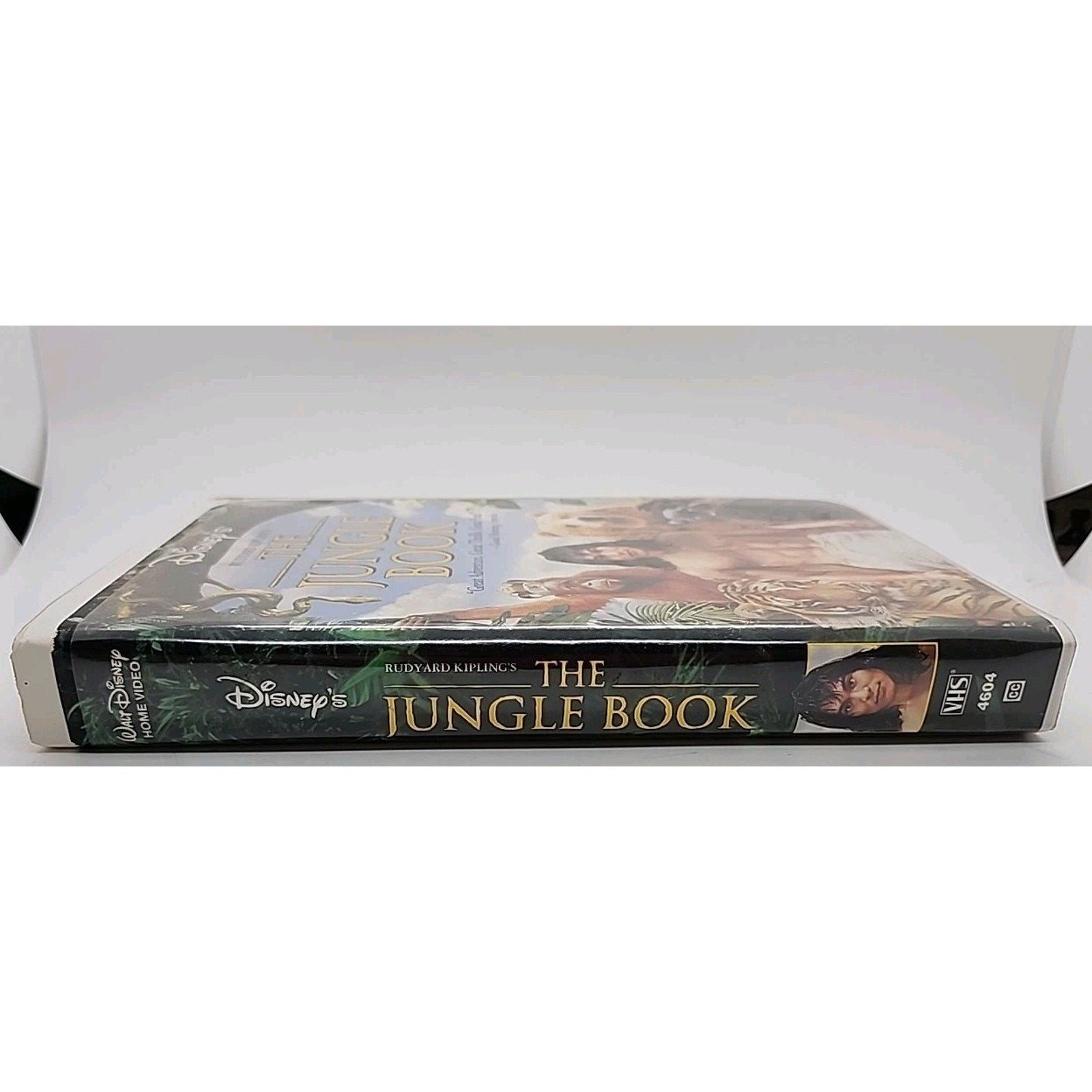 The Jungle Book (VHS, 1995)