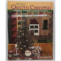 Cozy Quilted Christmas by Kim Schaefer (Hardcover)