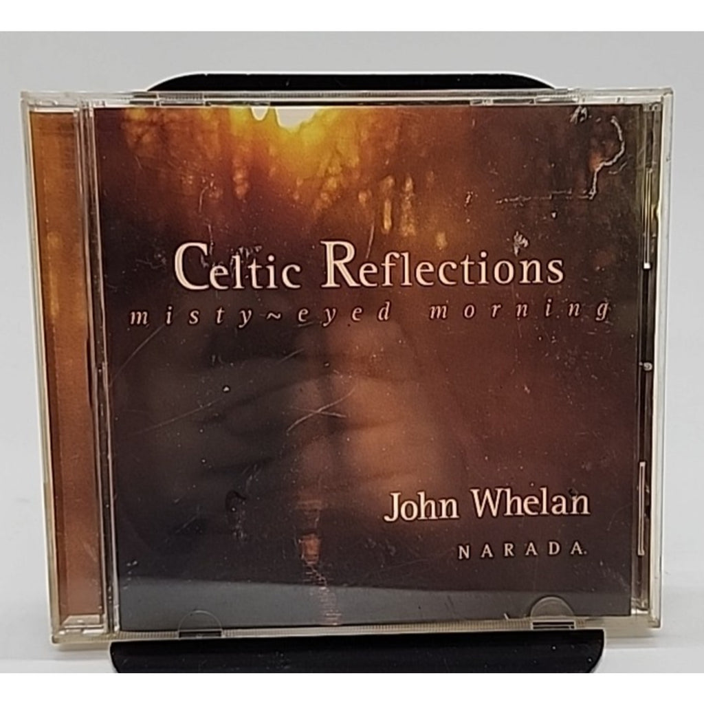 Celtic Reflections: Misty-Eyed Morning - Music CD - Whelan, John