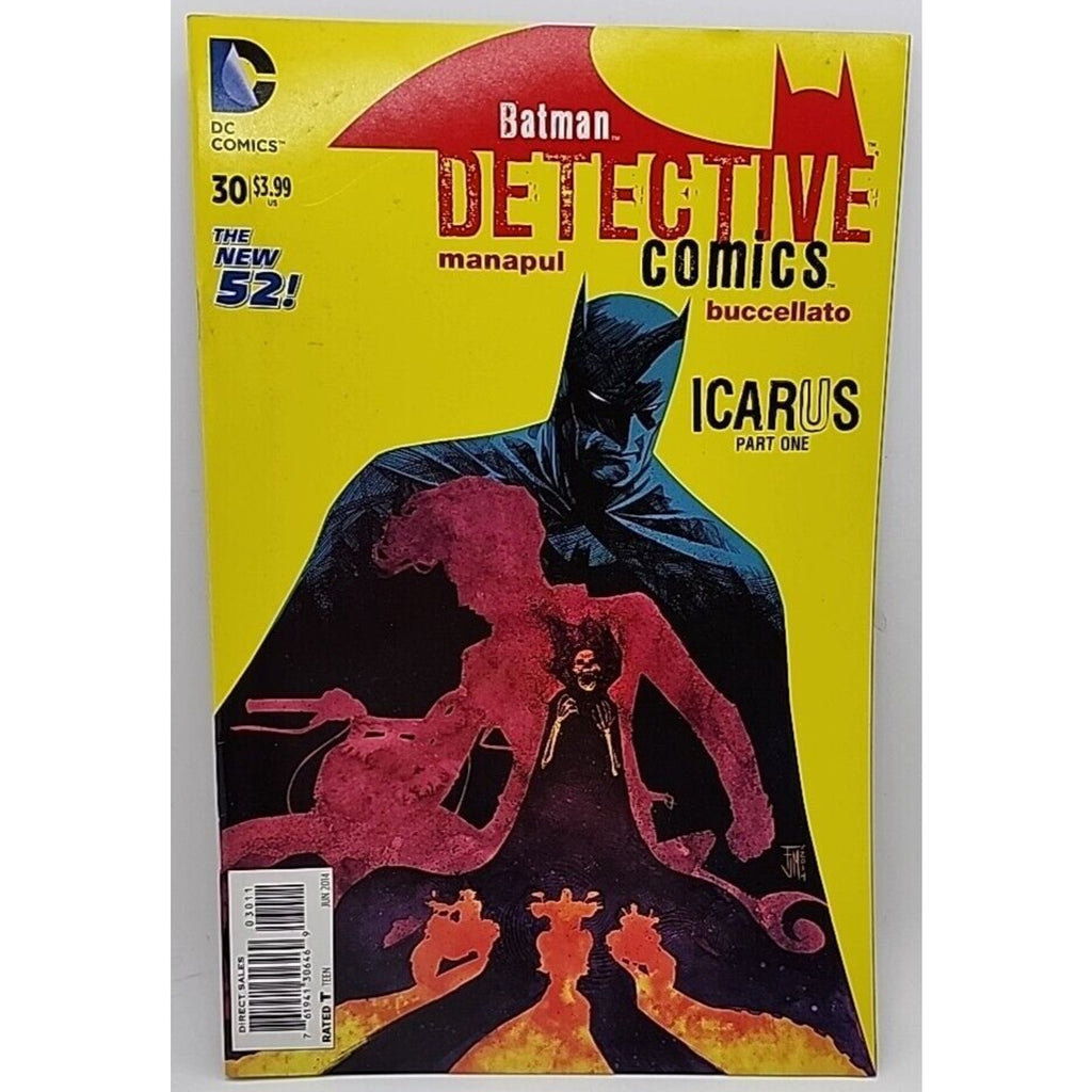 Batman Detective Comics #30