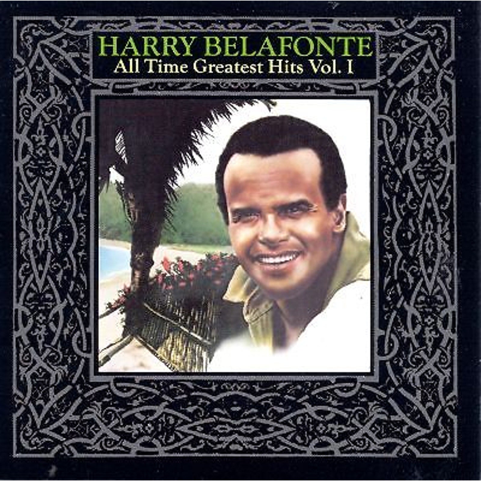 All Time Greatest Hits, Vol. 1 by Harry Belafonte (CD, Oct-1990, RCA)