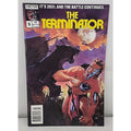The Terminator 5 Comic Book