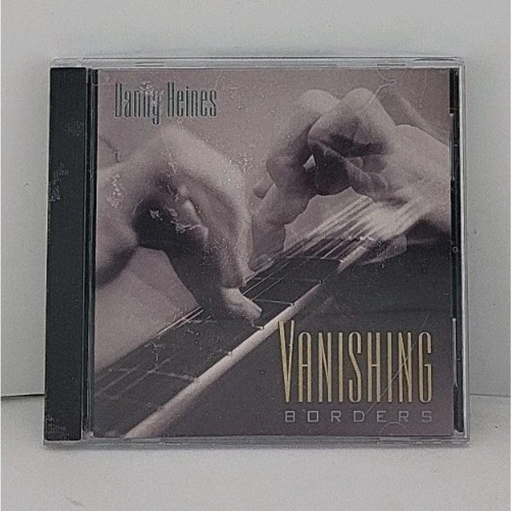 Vanishing Borders by Danny Heines (CD, 1995)
