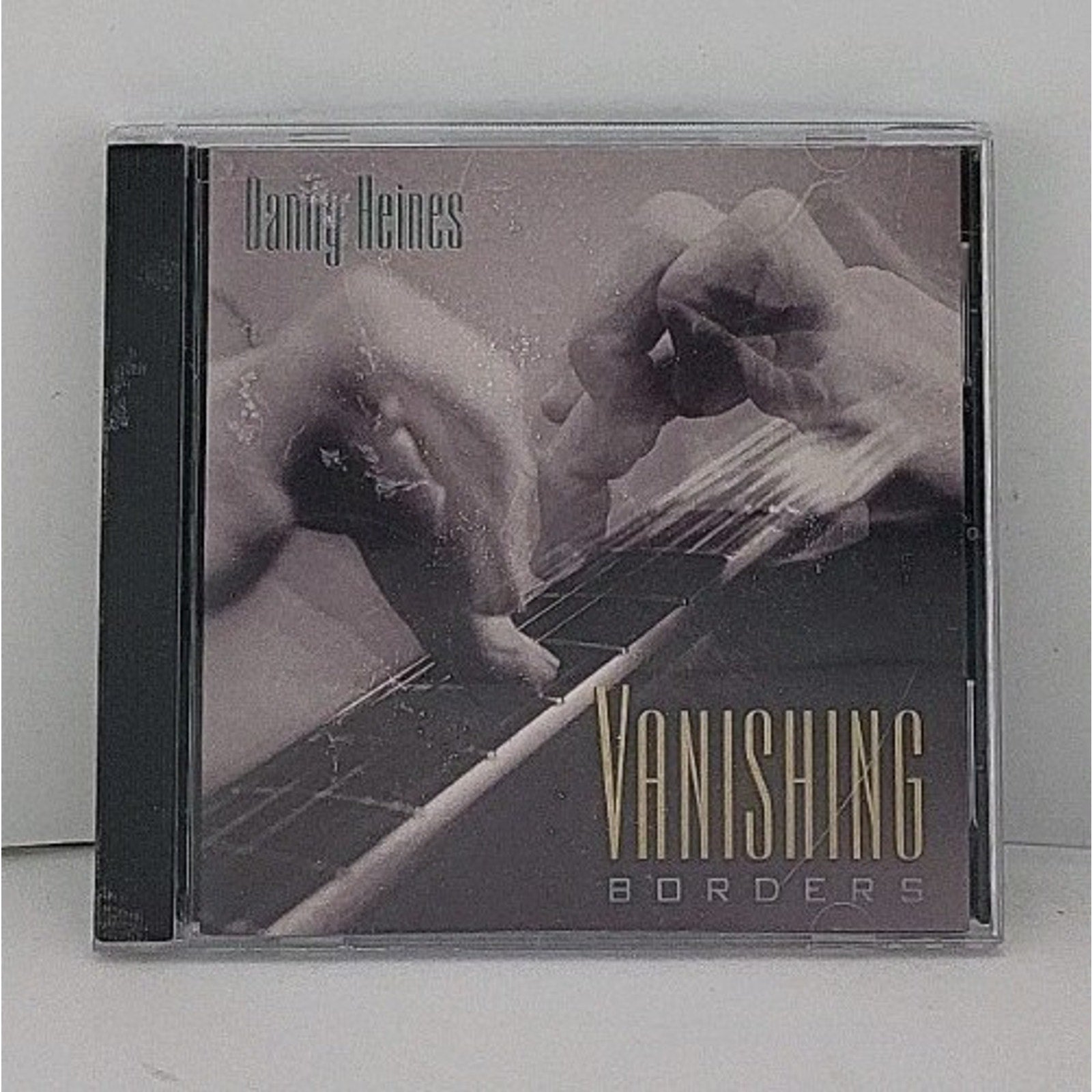 Vanishing Borders by Danny Heines (CD, 1995)